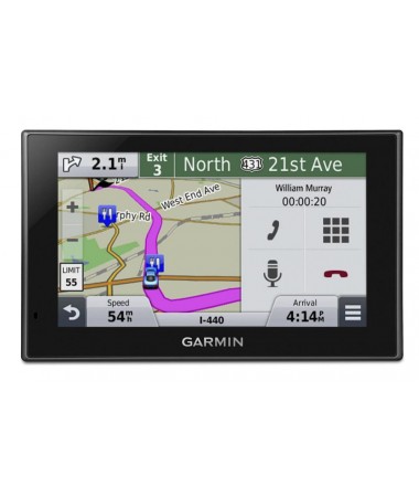 Официальный Garmin nüvi 2589!